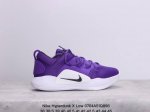 耐克nike Hyperdunk X Low Hd18高低帮实战篮球鞋 货号：Ar0465- 码数：38 38.5 39 40 40.5 41 42 42.5