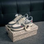 核心私 Air Force 1 原装级别 原楦头原纸板 打造纯正空军版型专注外贸渠道 全掌内置蜂窝气垫 原盒配件 原厂中底钢印、拉帮完美 货号：Jj2508 7