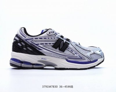 新百伦new Balance 1906 复古跑鞋 小红书爆款 Nb1906这双鞋确实是nb家经典复古款式之一，以全新科技诠释，成功打造1906鞋款，鞋面在保持1