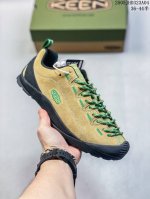 keen Jasper 舒适 防滑耐磨 低帮 户外功能鞋 男女款 浅绿色出货了35-44带半码 05Jhd323A04