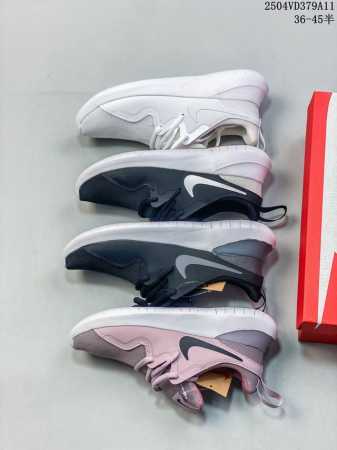 真标带半码 Nike 耐克春秋新款男女子运动耐磨低帮透气休闲跑步板鞋Aa2160 尺码：见图 编码：04Vd379A11 - 点击图像关闭