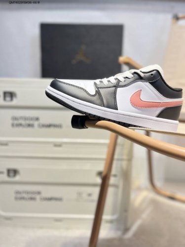 air Jordan 1 Mid Aj1乔丹一代经典复古文化休闲运动篮球鞋553558 Qm7402918#36-46半