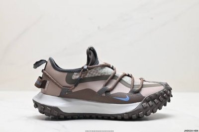 公司级耐克nike Acg Mountain Fly Gtx Se 山脉系列 解构绑带 低帮户外登山越跑徒步休闲运动鞋 货号:Dd2861-007 尺码:40
