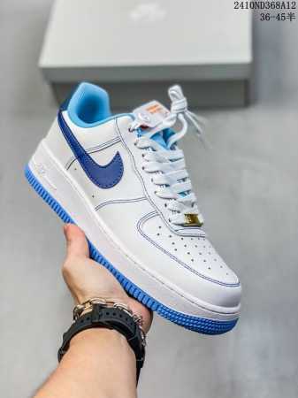 福利特价带半码 耐克nike Air Force 1 Low 空军一号低帮休闲板鞋 打造纯正空军版型#专注外贸渠道 全掌内置蜂窝气垫 #原盒配件 原厂中底钢印、 - 点击图像关闭