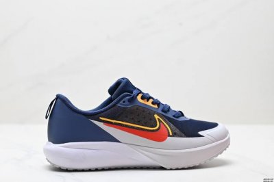 真标Nike Air Zoom Low耐克休闲鞋2025春季新款运动鞋低帮公路跑步鞋 货号:Qf1866-011 尺码:40-45 Ld:Jzd145-Zzf
