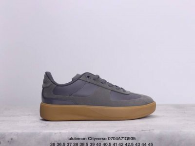 公司级lululemon露露乐蒙 Cityverse 简约百搭 减震耐磨 低帮生活休闲鞋 尺码:36 36.5 37 38 38.5 39 40 40.5 41