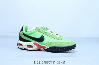 耐克 Nike Air Max Waffle Sp 小气垫运动休闲跑鞋 货号 Fv6946-301 512210Aduqy半 36-45