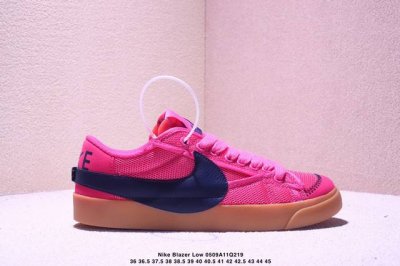 nk Blazer Low 77 Jumbo 复古经典开拓者 官方货号：Dq1470 颇具辨识度的Nike Blazer Mid配色，将于今年回归登场，Swoo