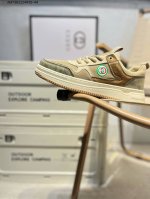 260 【Gucci】古驰顶级进口材料 极为亲肤舒适 摸上去非常的细腻 版型上很正 进口牛皮+真皮内里+几何构图案 奢华生动 图案透气不闷热 更为牢固耐穿 色彩