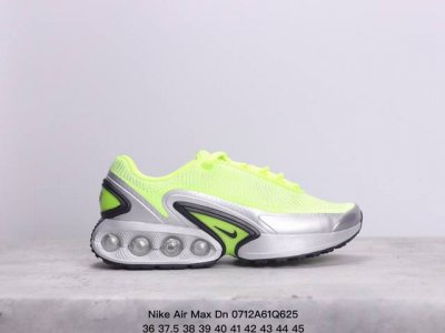 公司级nike Air Max Dn 耐克2024全新气垫跑鞋 #全新鞋款在同侧采用了四个圆柱仓式的设计 不仅有防滑耐磨性功能 还搭配了周围一圈柔软的泡棉材质