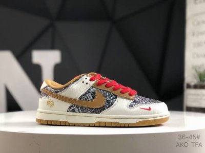 耐克 Nike Dunk Low X原装头层材料 独家版型蒸餾加工 帶來的是更好的视觉和脚感体验 大厂纯原品质出货 清洁度 电绣工艺 皮料切割干净无任何毛边 细