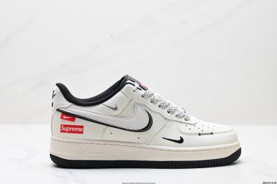 公司级Nike Air Force 1‘07 Lv8 原楦头原纸板 打造纯正低帮空军版型 专注外贸渠道 全掌内置蜂窝气垫 原盒配件 原厂中底钢印、拉帮完美 货号
