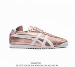 鬼塚虎 Onitsuka Tiger Mexico 66经典墨西哥系列复古经典百搭板鞋休闲运动鞋慢跑鞋 尺码：36～44带半码 编号：3321M7722