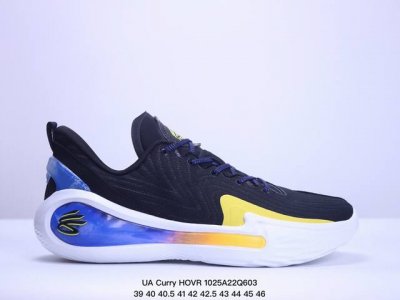 UA安德玛Curry HOVR Splash库里12代实战篮球鞋Y” XM1025Q603
