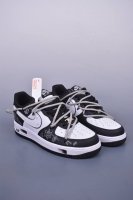 Nike Air Force 1 Low 牛仔很忙 原楦头原纸板 打造纯正空军版型 专注外贸渠道 全掌内置蜂窝气垫 原盒配件 原厂中底钢印、拉帮完美 官方货号：