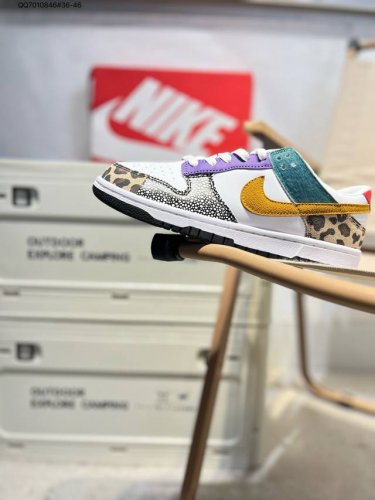 耐克Nike Dunk Low 板鞋Sb系列经典百搭休闲运动板鞋加厚鞋舌的填充，使舒适性大大提升，同时也更方便穿脱中底部分则加入了脚感柔软舒适Zoomair气垫