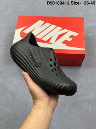 Nike耐克凉鞋拖鞋夏款休闲防滑凉鞋 尺码：36-45 D50180412
