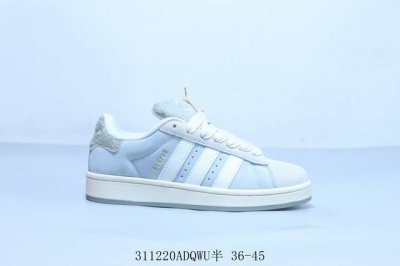 160 阿迪达斯 Adidas Originals Campus 00S 学院系列 面包风 经典复古低帮百搭休闲运动板鞋 货号 Jr8041 311220Adq