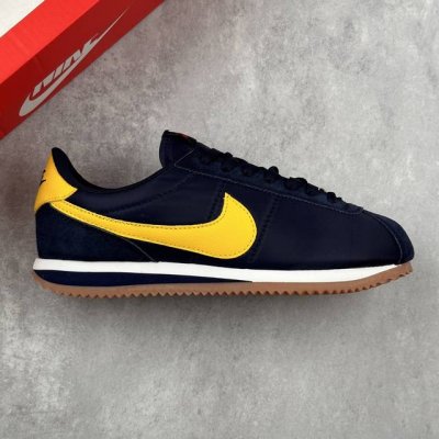 本地 核心私 公司级Nike Classic Cortez 耐克经典轻便舒适阿甘鞋休闲跑步鞋运动鞋 纯粹而执着的精神 使得Cortez种在了一代人的心里 无论是