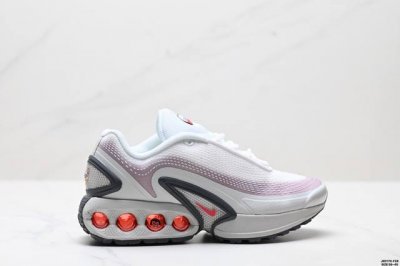 公司级Nike Air Max plus 耐克 轻便缓震 耐磨大气垫系列 跑鞋 全新的鞋面材质搭配Tpu波浪纹理与内靴设计 打造如袜子般的贴合支撑体验 带来更加