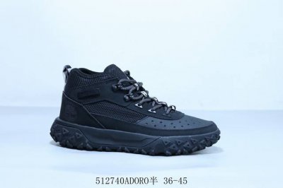timberland添柏岚官方男鞋高帮新款Motion6徒步鞋登山轻便透气 512740Adoro半 36-45