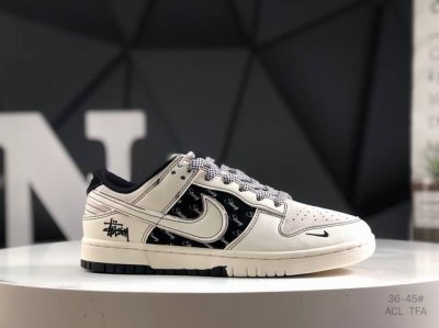 200 nike Sb Dunk Low 原装头层材料 独家版型蒸餾加工 帶來的是更好的视觉和脚感体验 大厂纯原品质出货 清洁度 电绣工艺 皮料切割干净无任何毛