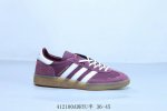 Adidas Handball Spezial 阿迪达斯经典款 德训复古休闲板鞋 货号 J p9190 41 Adryu半 36-45