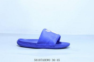 耐克Nike Kobe 科比 舒适脚感 抗磨防滑 休闲沙滩运动拖鞋 58107Adewo 36-45