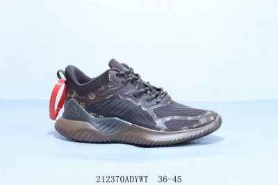 阿迪达斯Adidas Alphabounce Beyond M 阿尔法针织透气防滑大底运动鞋 212370Adywt 36-45