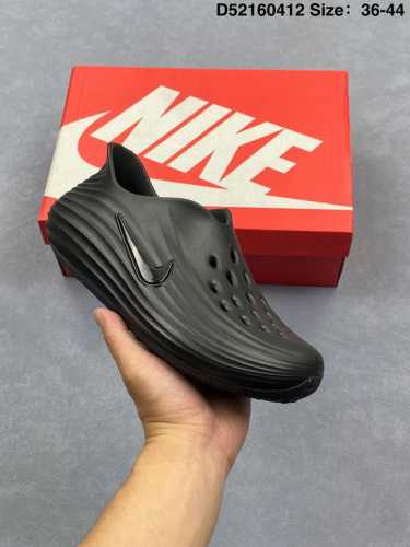 Nike耐克凉鞋拖鞋夏款休闲防滑凉鞋 尺码：36-45 D5 412