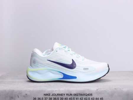 公司级nike耐克 Journey Run 夏季新品男子款公路透气缓震跑步鞋 货号:Fn0228-101 Xm0627Q405 - 点击图像关闭