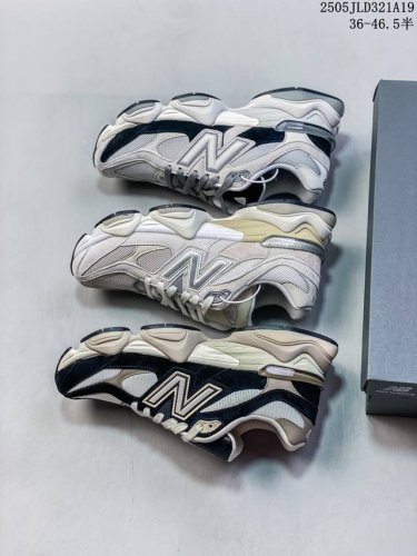 nb 新百伦 New Balance Nb9060小象蹄男女款9060舒适百搭老爹鞋 全新 9060 款式将经典风格与现代设计融合到日常多功能性中 9060 重