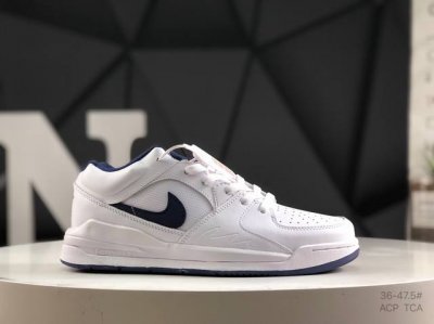 220 air Jordan Stadium 90 缓震防滑休闲运动板鞋 货号：Hj4406 100 尺码：如图所示 Acp Tca