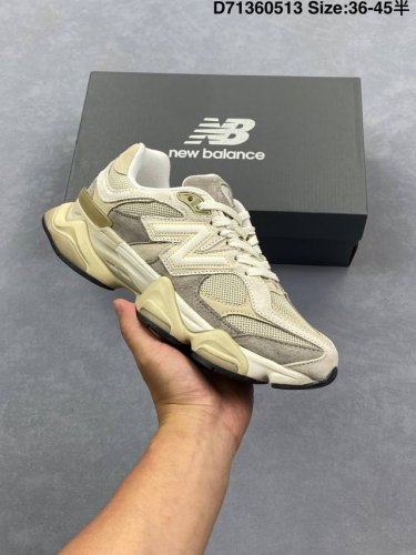 新百伦Nb Joe Freshgoods X New Balance 公司级版本Nb9060 复古休闲运动慢跑鞋 鞋款灵感源自设计师本人对夏日的怀日回忆。鞋面大