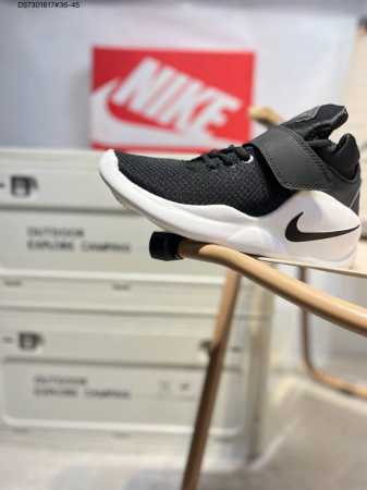 Nike Kwazi耐克回到未来简版高帮网面跑鞋844839 Ds7301617#36-45 - 点击图像关闭