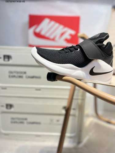 Nike Kwazi耐克回到未来简版高帮网面跑鞋844839 Ds7301617#36-45