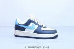 140 Nike Air Force 1 Af1耐克 空军一号休闲板鞋 110190Adwtq半 36-45