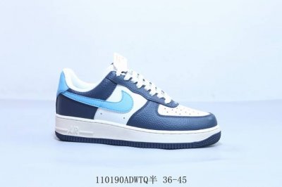 140 Nike Air Force 1 Af1耐克 空军一号休闲板鞋 110190Adwtq半 36-45