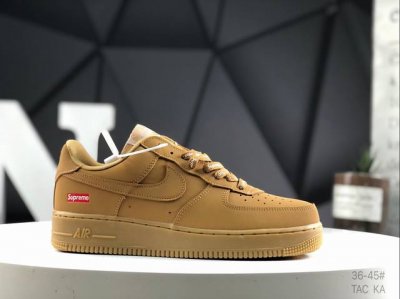 120 真标带半码耐克 Nike Air Force 1"07 Low"White Red"空军一号经典低帮百搭休闲运动板鞋 货号：Cu9225-001 类型：