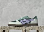 Ws版 Hay X Asics Skyhand Og 复古板鞋 Asics 亚瑟士 是日本实业家鬼家喜八郎创立的跑鞋运动品牌，名字想法源自著名的拉丁谚语“Ani