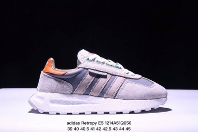 公司级 Ad 阿迪 Retropy E5 爆米花中底 复古运动休闲跑步鞋 Gw1211 尺码：39 40 40.5 41 42 42.5 43 44 45 Xm