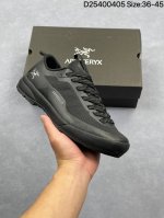Arcteryx Konseal Lt W 始祖鸟 此款鞋采用近几年比较流行的版型设计，外观时尚大气，鞋底采用耐磨的材质，穿上它，让您在平时生活和工作中都会感觉