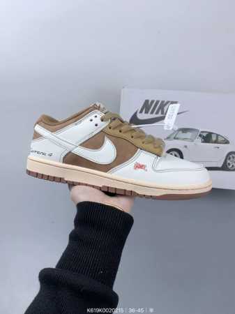 耐克Nike Sb Dunk Low Pro 扣篮系列复古低帮休闲运动滑板板鞋。采用脚感柔软舒适Zoomair气垫，有效吸收滑板等极限运动在落地时带来的冲击力， - 点击图像关闭