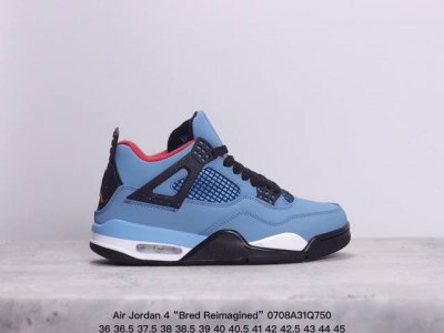 Air Jordan 4 “Bred Reimagined”乔4 Aj4 复刻黑红 货号：Fv5029-006 全新的air Jordan 4 “Bred Re