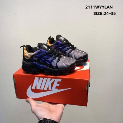 集 耐克Nike W Air Vapormax Plus Tm蒸汽大气垫休闲运动
