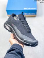 公司级columbia Outdoor Hiking 哥伦比亚远足系列高低帮系带户外防水风超轻徒步登山运动训练鞋 保暖内加短细绒 Columbia成立于1938
