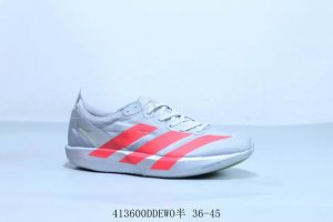 adidas阿迪达斯Adidas Adizero Adios Pro 4代 碳柱耐磨减震专业跑步鞋 货号 Jr6372 413600Ddewo半 36-45