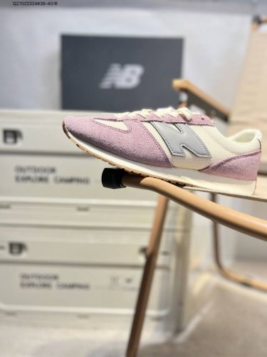 新百伦 Nb327 Nb 471复古慢跑鞋 New Balance 471 复古先锋 Ms327系列复古休闲运动慢跑鞋，上世纪 70 年代的意大利街头风格Nb新