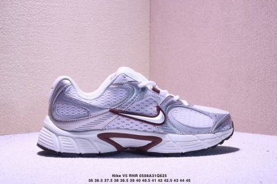 公司级Nike V5 Rnr 耐克 舒适百搭防滑耐磨 低帮休闲鞋 鞋面是大网孔设计 透气性超强 夏天穿完全不会闷脚 特别适合现在这种天气 中底是泡棉材质 脚感特