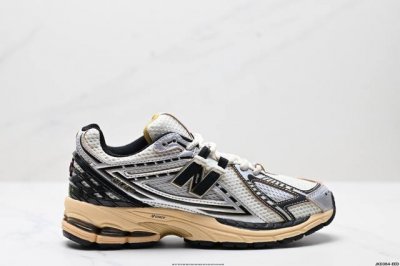 公司级New Balance M1906系列复古单品宝藏老爹鞋款 公司级版本复古元素叠加 质感超级棒 楦版型材料细节做工精细 作为Nb最经典的档案鞋型之一 与2